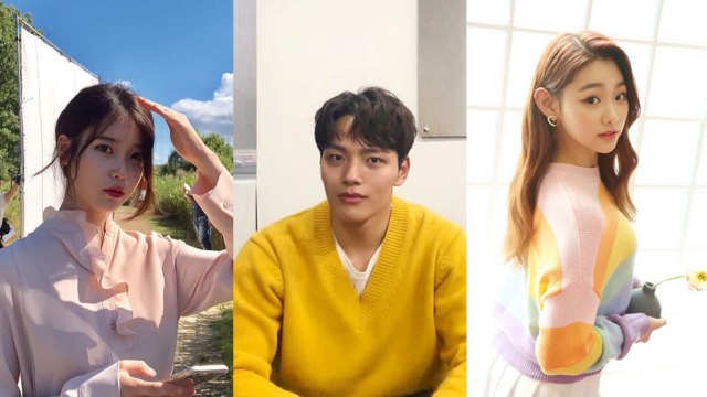 Iu Yeo Jin Goo Dan Mina Gugudan Akan Main Drama Bareng Kumparan Com