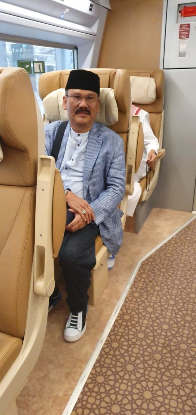 Harramain High Speed Railway