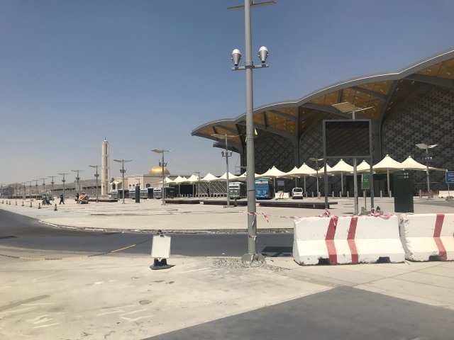 Harramain High Speed Railway
