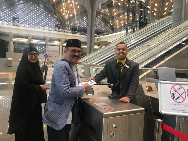 Harramain High Speed Railway