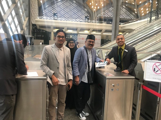 Harramain High Speed Railway