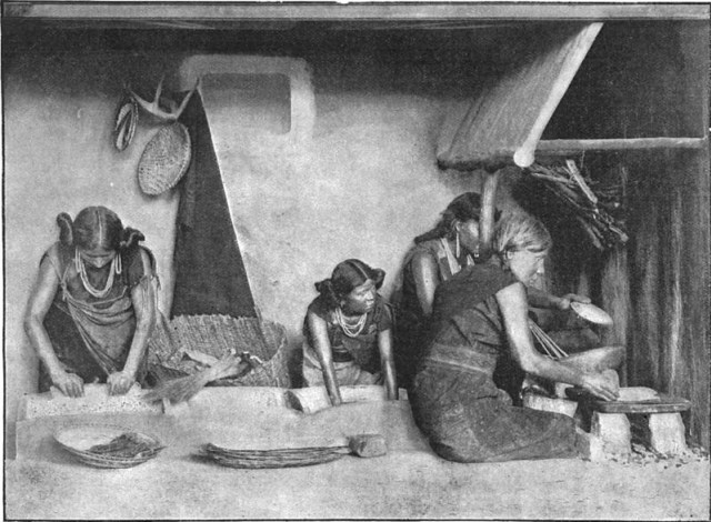 Suku Hopi Foto: Wikimedia Commons
