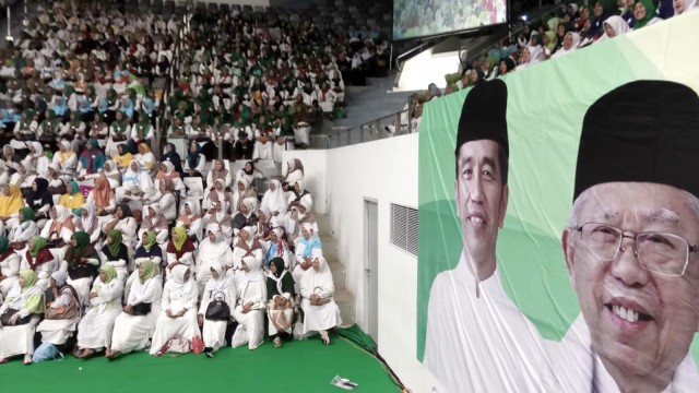 TGB: Pendukung Jokowi-Ma'ruf adalah Orang yang Tidak Suka Memfitnah (15379)