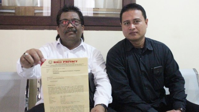 Beralasan Sakit, Eks Wagub Bali Kembali Ajukan Penangguhan Penahanan (1187835)