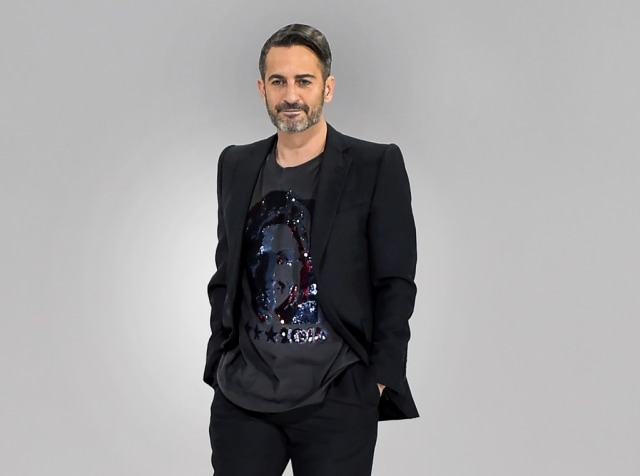 Marc Jacobs. Foto: Timothy A. Clary/ AFP