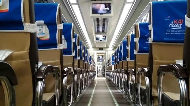 Catat! Per 1 Desember 2019 Jadwal Perjalanan Kereta Api Berubah (160628)