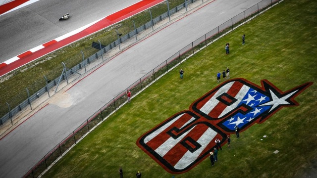 Tikungan 18 Circuit of the Americas diberi nama Hayden Hill untuk mengenang Nicky Hayden 'The Kentucky Kid'. Foto: Dok. MotoGP