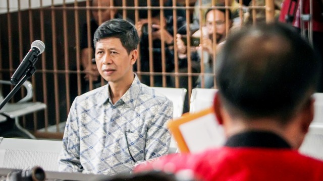 PK Dikabulkan, Vonis Penyuap Kalapas Sukamiskin Dipotong Jadi 1,5 Tahun Penjara (59155)