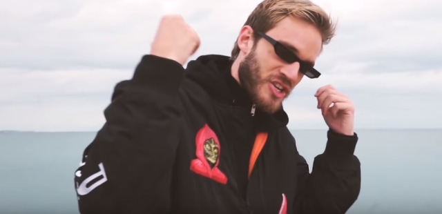 Cara Jitu PewDiePie Merebut Kembali Subscriber Terbanyak dari T-Series (440718)