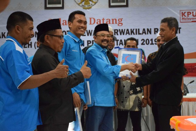 Mengenal Partai Lokal di Pemilu 2019, dari Eks GAM sampai Santri (81807)