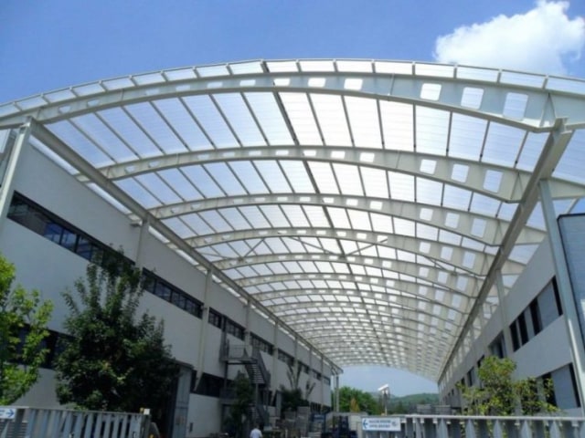 Mengenal Atap  Polycarbonate Atap  Bening dengan Kelebihan Tersendiri kumparan com