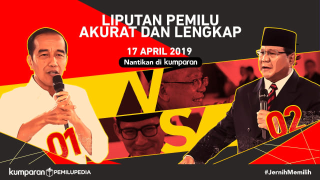 Memahami Cara Kerja 'Real Count' KPU Lewat Scan C1 (73274)