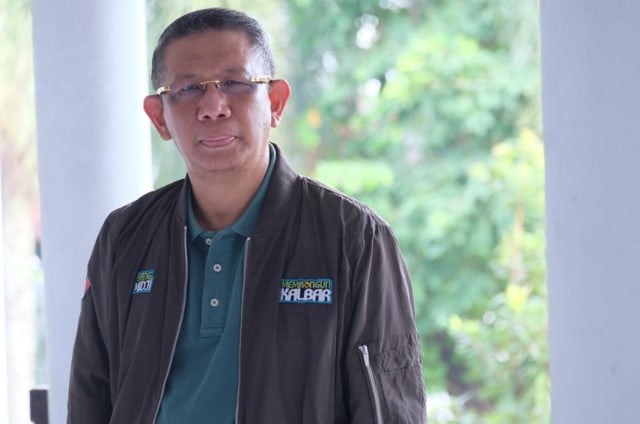 Gubernur Kalimantan Barat, Sutarmidji. Foto: Dok Hi!Pontianak