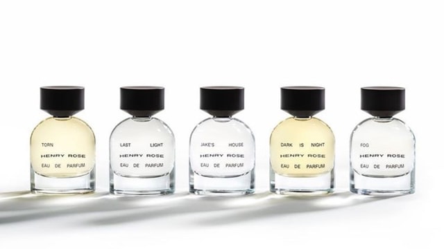 Henry Rose, parfum eco-friendly dari Michelle Pfeiffer Foto: Dok. Henry Rose