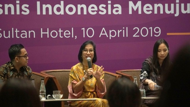 Acara CEO Talks di The Sultan Hotel