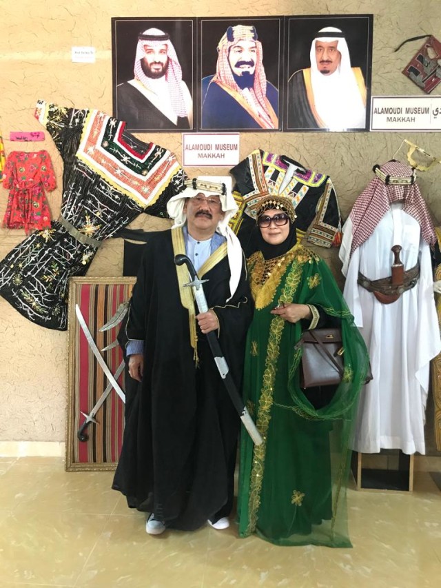 Menikmati Nuansa Peradaban Arab Zaman Dulu di Museum Al Amoudi (158606)