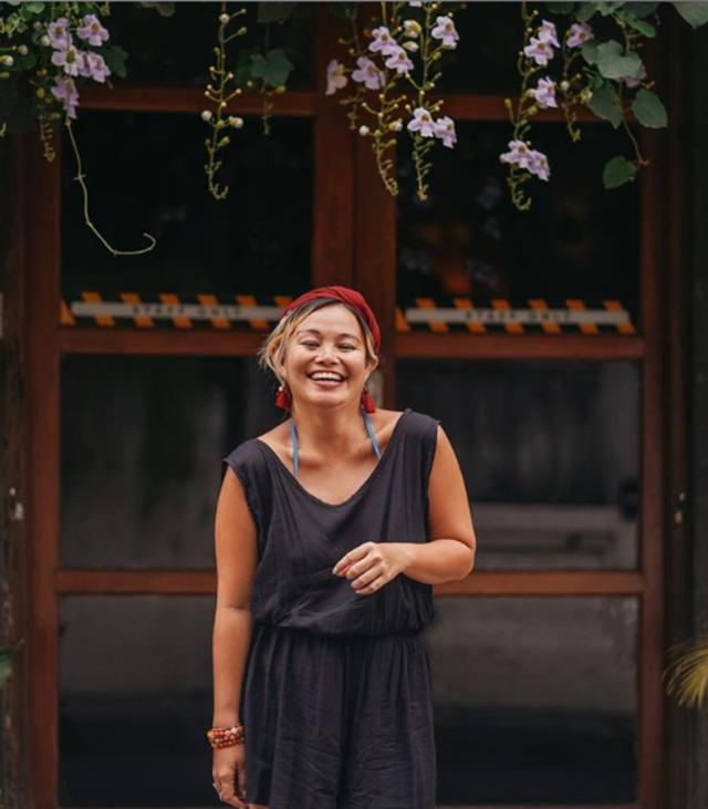 Shasya Pashatama. Dok: Instagram @pashatama