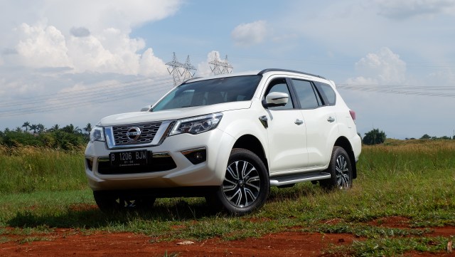 Nissan Terra