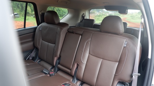 Nissan Terra