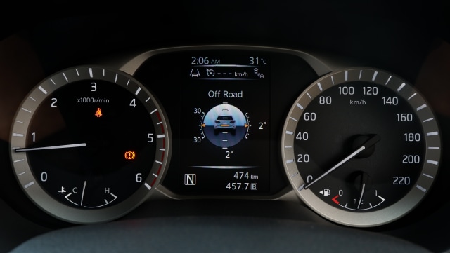 Nissan Terra