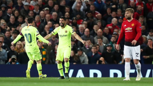 Kekhawatiran Valverde akan Potensi Comeback Man United di Camp Nou (70838)