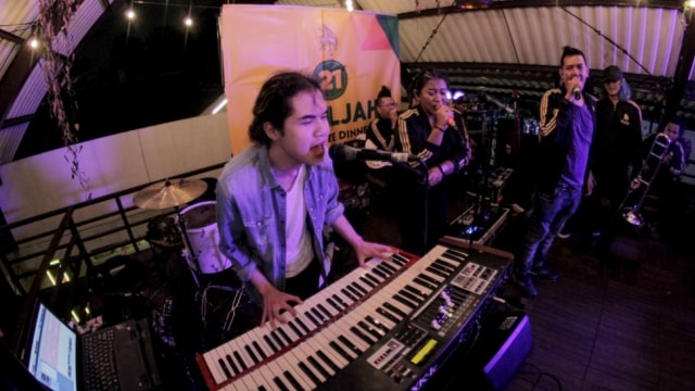 SOULJAH rayakan ulang tahun ke-21, Rilis album ke-5 Lamun Ombak