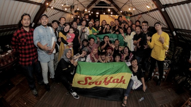 SOULJAH rayakan ulang tahun ke-21, Rilis album ke-5 Lamun Ombak