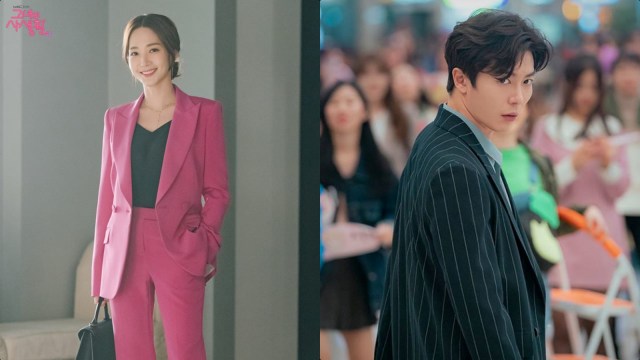 Drama Korea, 'Her Private Life'. Foto: tvN