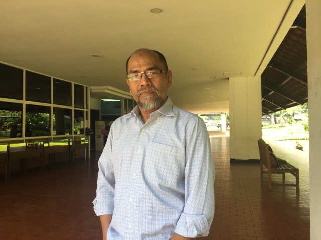 Budayawan Betawi, Yahya Andi Saputra