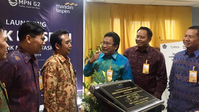 Jadi Bank Persepsi, Bank Mantap Diminta Tingkatkan Penerimaan Negara (14436)