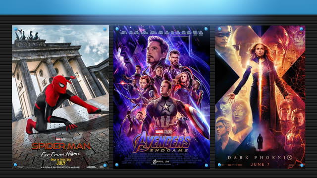 5 Film Superhero Yang Tayang Tahun Ini 