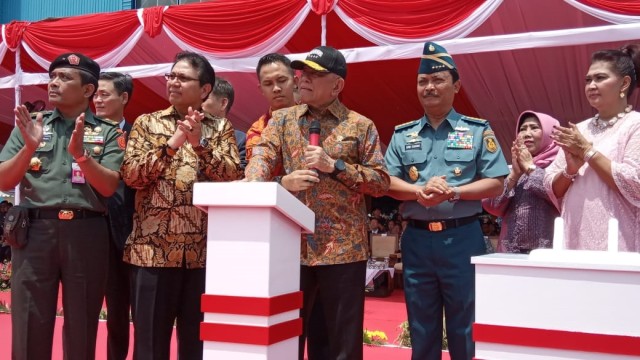 Mengenal Alugoro, Kapal Selam Pertama Buatan PT PAL (115365)