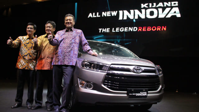 Toyota Indonesia Mulai Produksi Innova Hybrid Tahun 2022? (220421)