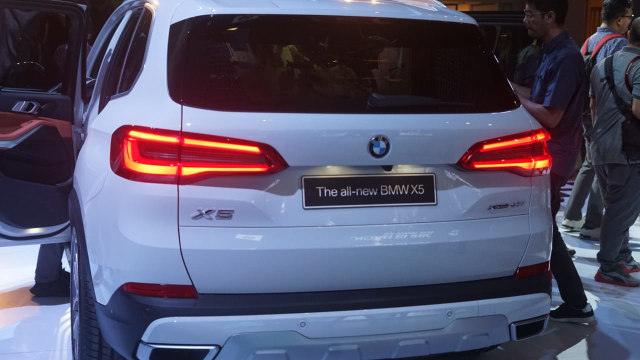 otomotif, BMW, X5, SUV, Eropa,