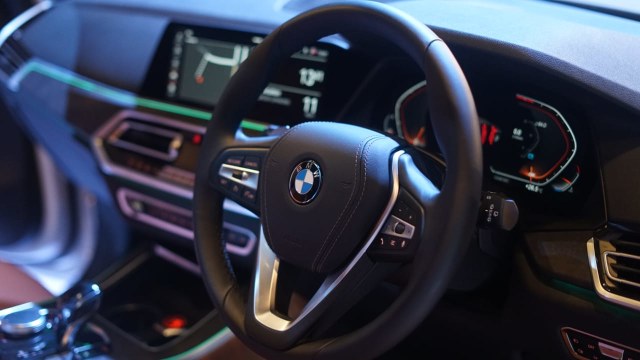 otomotif, BMW, X5, SUV, Eropa,
