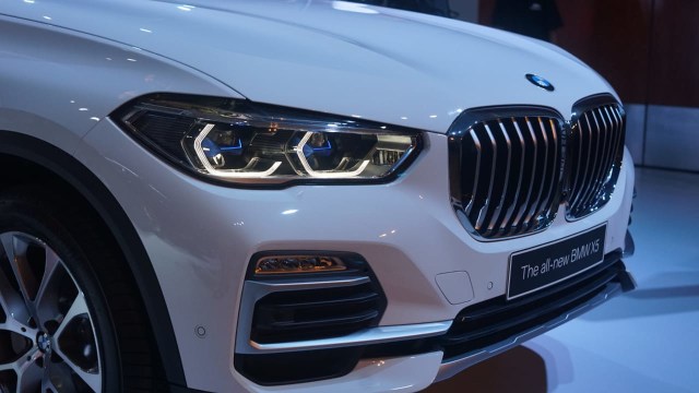 otomotif, BMW, X5, SUV, Eropa,