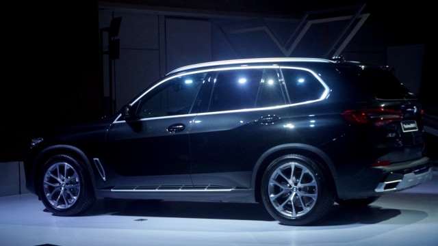 Launching All New BMW X5 (REVISI)