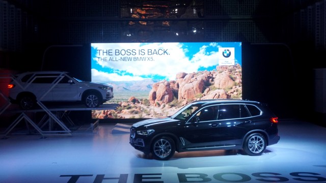 Launching All New BMW X5 (REVISI)