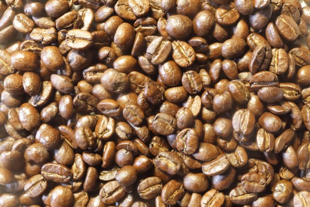 Ilustrasi kopi light roast Foto: dok.shutterstock