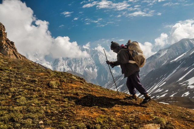 Pemerintah Nepal Akan Terapkan Aturan Baru Bagi Pendaki di Everest (563362)