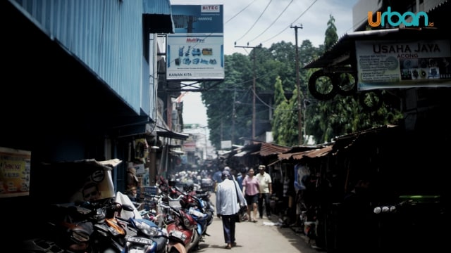 5 Keunikan Kawasan Legendaris Cinde di Palembang (182882)