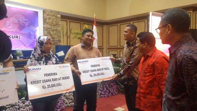 Kemenko Perekonomian dan Askrindo Gelar Sosialisasi Kepada UMKM (170706)
