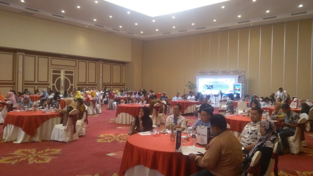 Kemenko Perekonomian dan Askrindo Gelar Sosialisasi Kepada UMKM (170707)