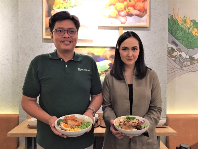 Ada Lho Salad Mengenyangkan untuk Buka Puasa (346493)