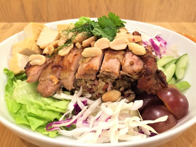 Ada Lho Salad Mengenyangkan untuk Buka Puasa (346492)