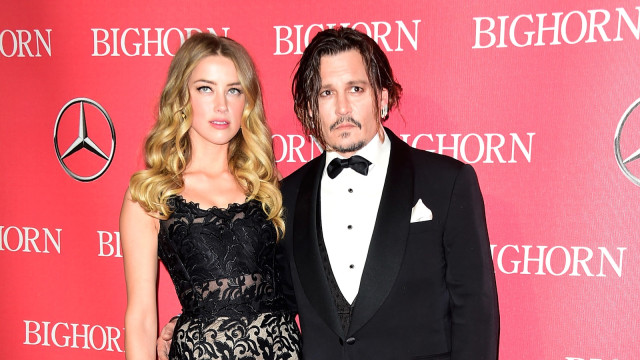 James Franco Diminta Jadi Saksi Kasus Johnny Depp-Amber Heard (1242012)