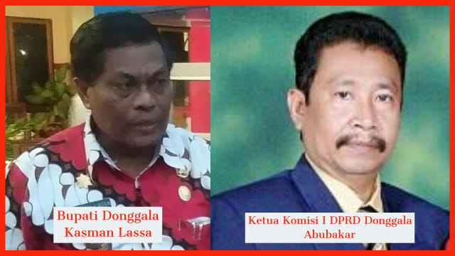 Ketua Komisi I DPRD Donggala: Kami Akan Bentuk Hak Angket atas Bupati 