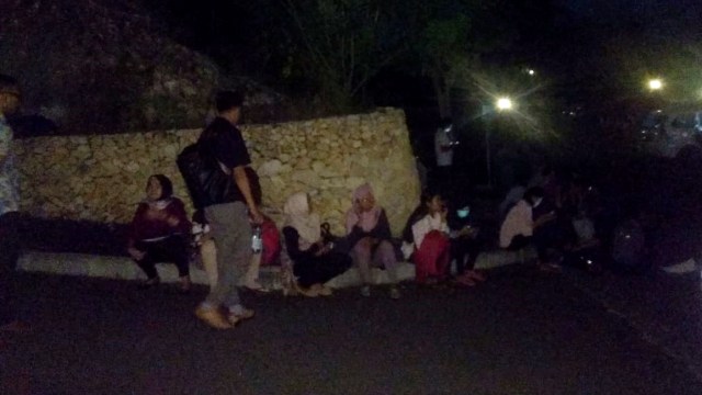 Kondisi warga di Luwuk, Sulawesi Tengah. Foto: Dok. ACT