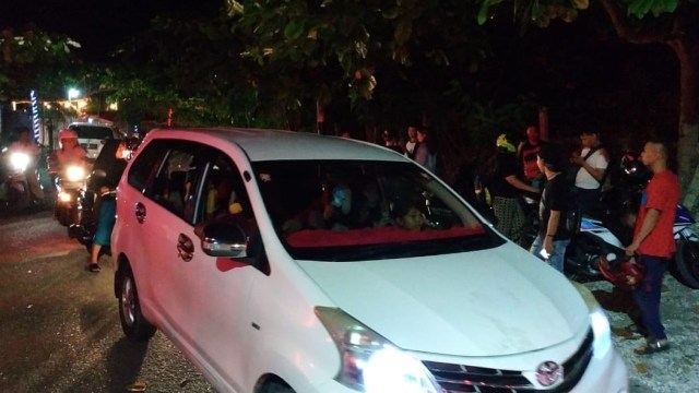 Gempa di Sulawesi Tengah, gempa melanda Banggai Kepulauan