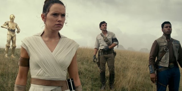 Cuplikan trailer Star Wars: The Rise of Skywalker (Sumber: Lucasfilm)